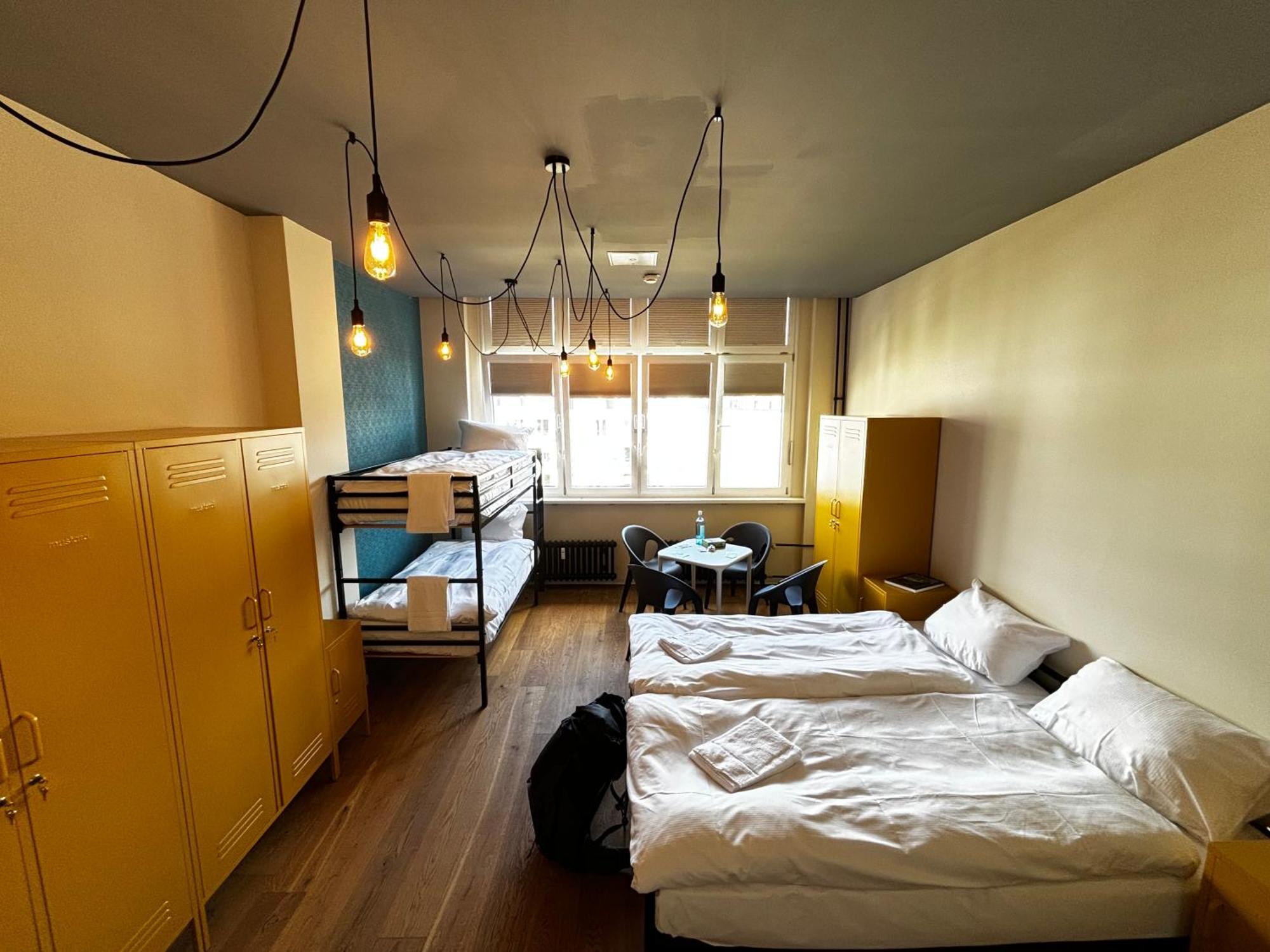 Coffee Inn Hostel Berlin Ngoại thất bức ảnh