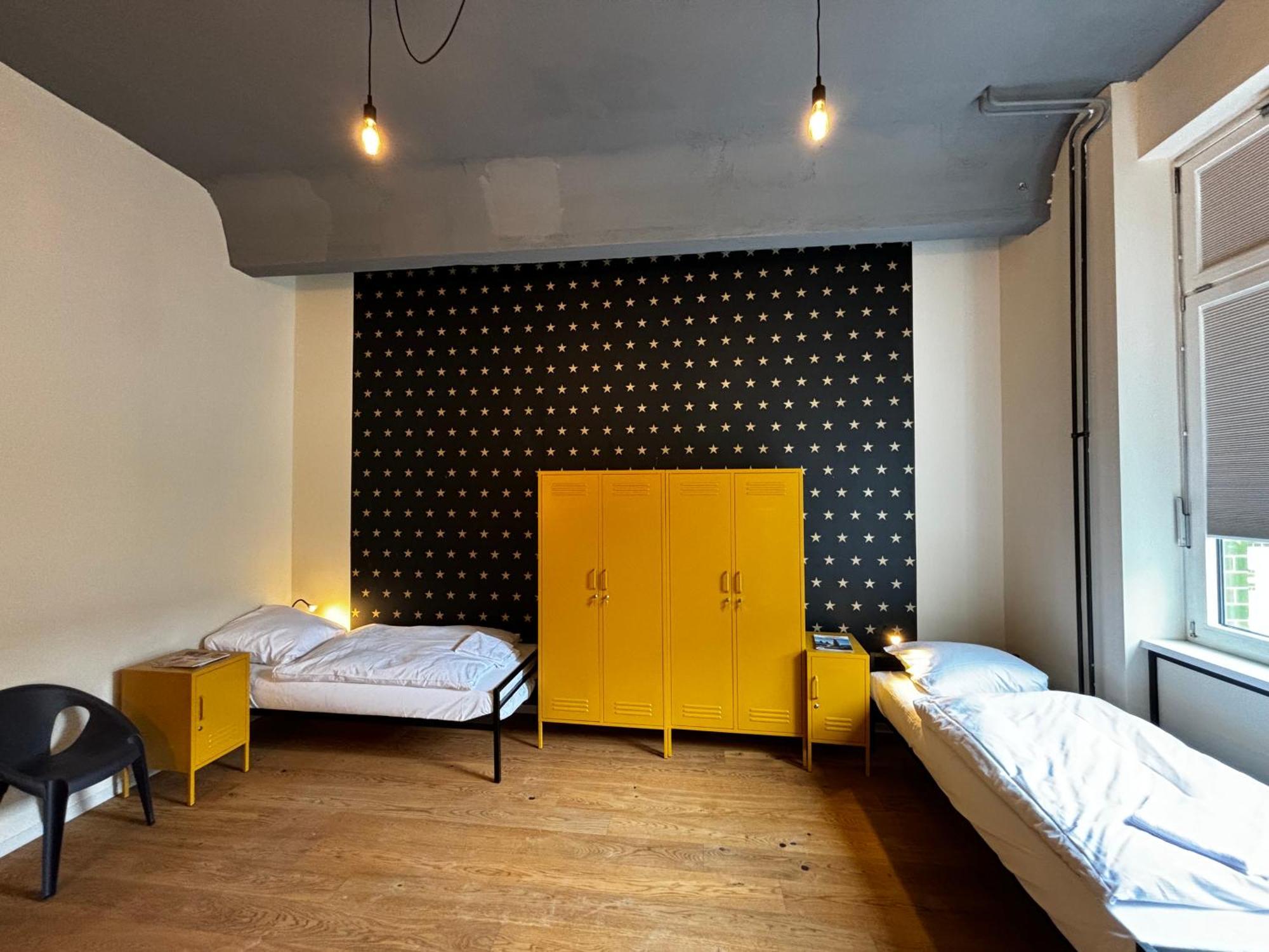 Coffee Inn Hostel Berlin Ngoại thất bức ảnh
