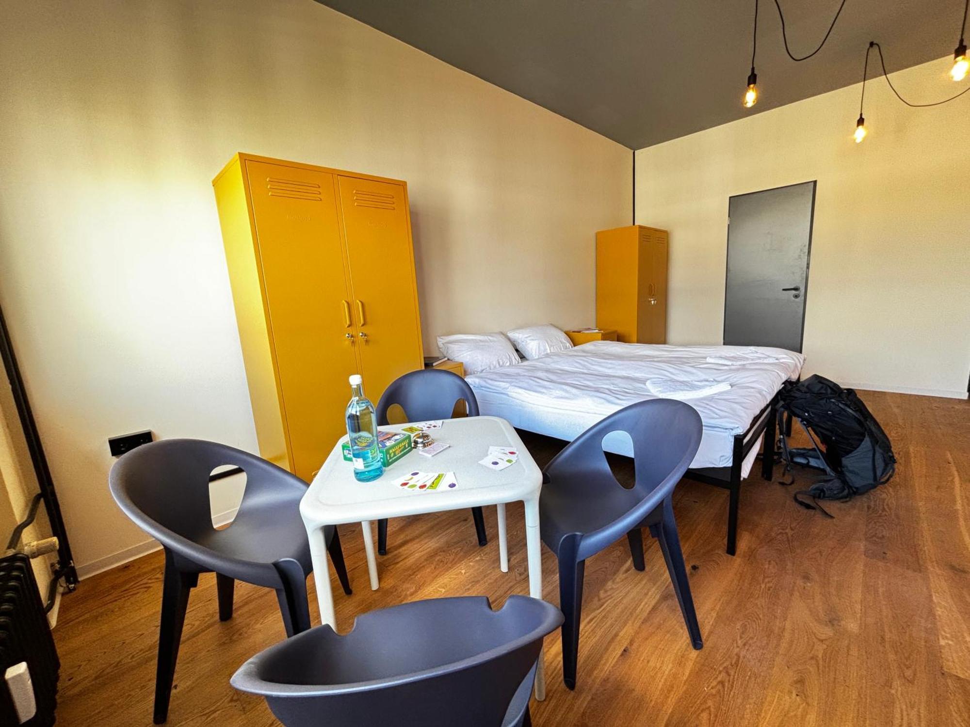 Coffee Inn Hostel Berlin Ngoại thất bức ảnh
