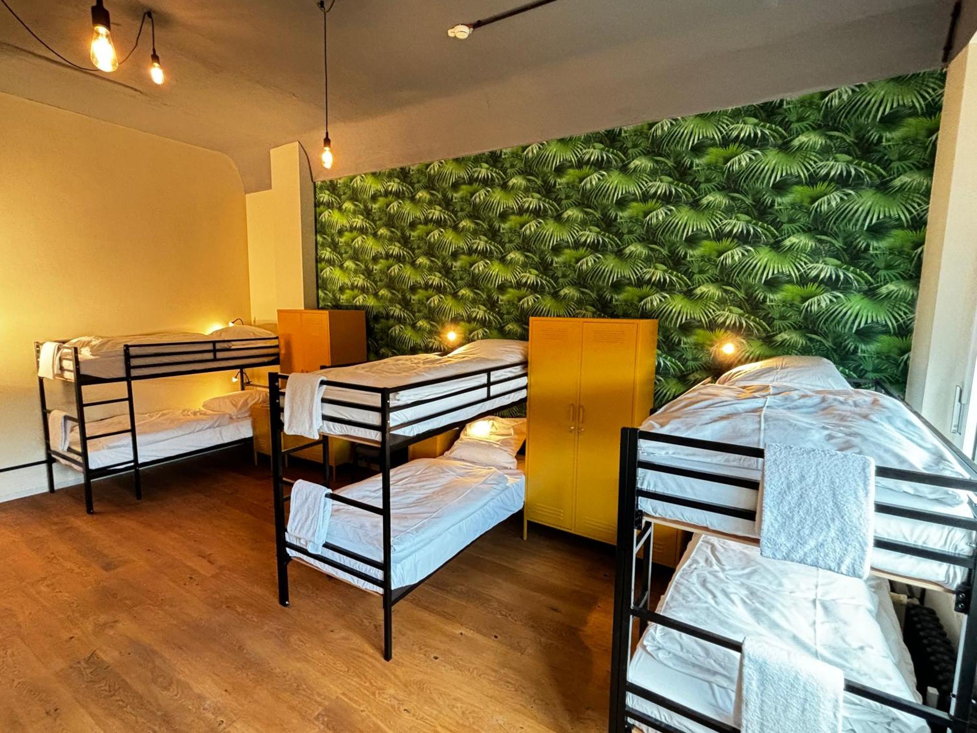 Coffee Inn Hostel Berlin Ngoại thất bức ảnh