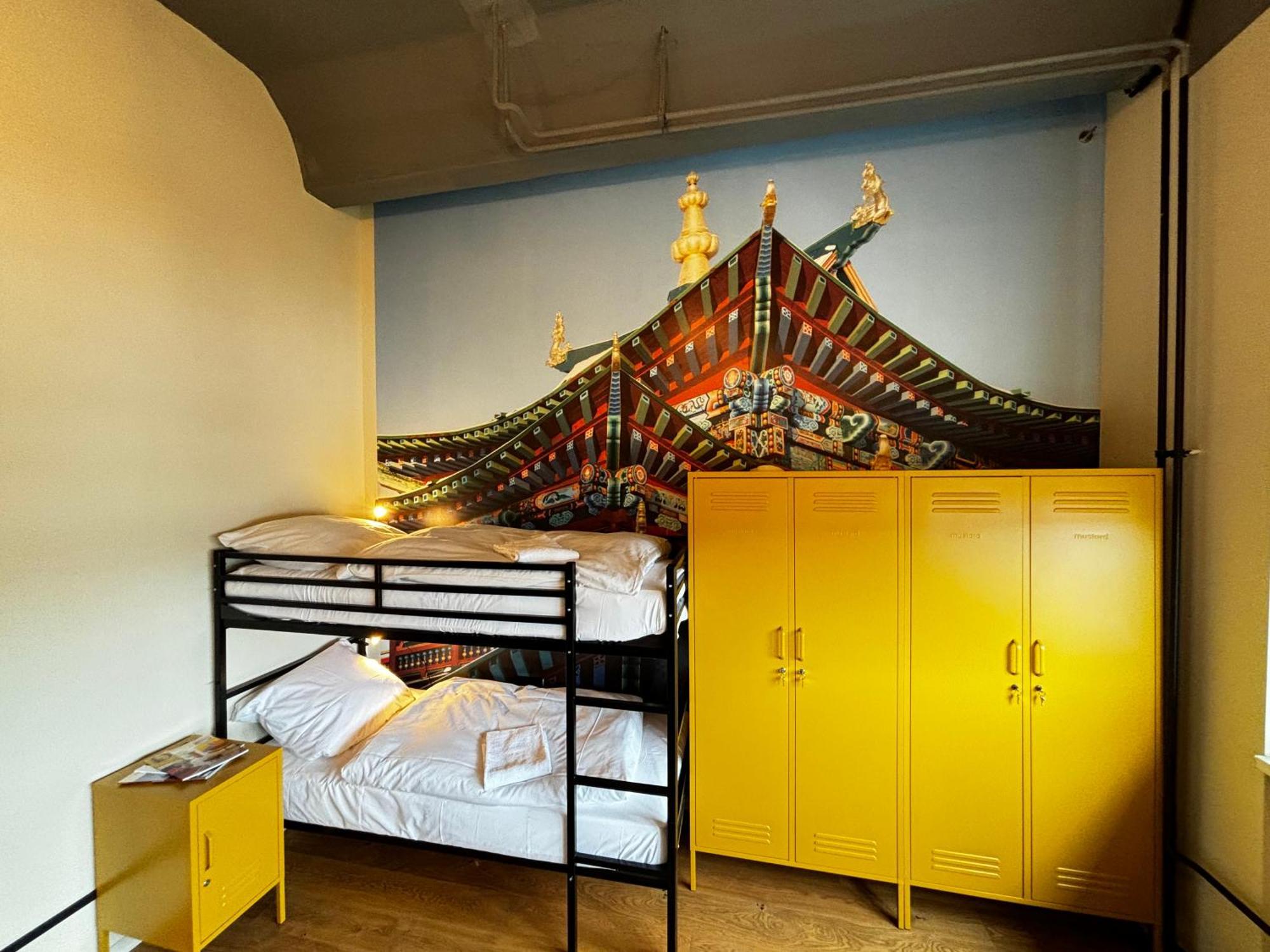 Coffee Inn Hostel Berlin Ngoại thất bức ảnh