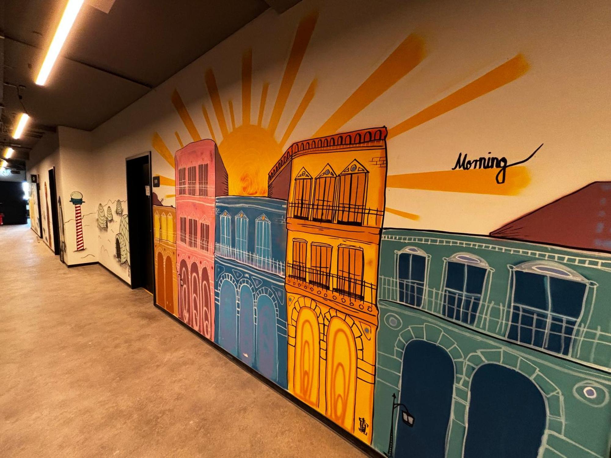 Coffee Inn Hostel Berlin Ngoại thất bức ảnh