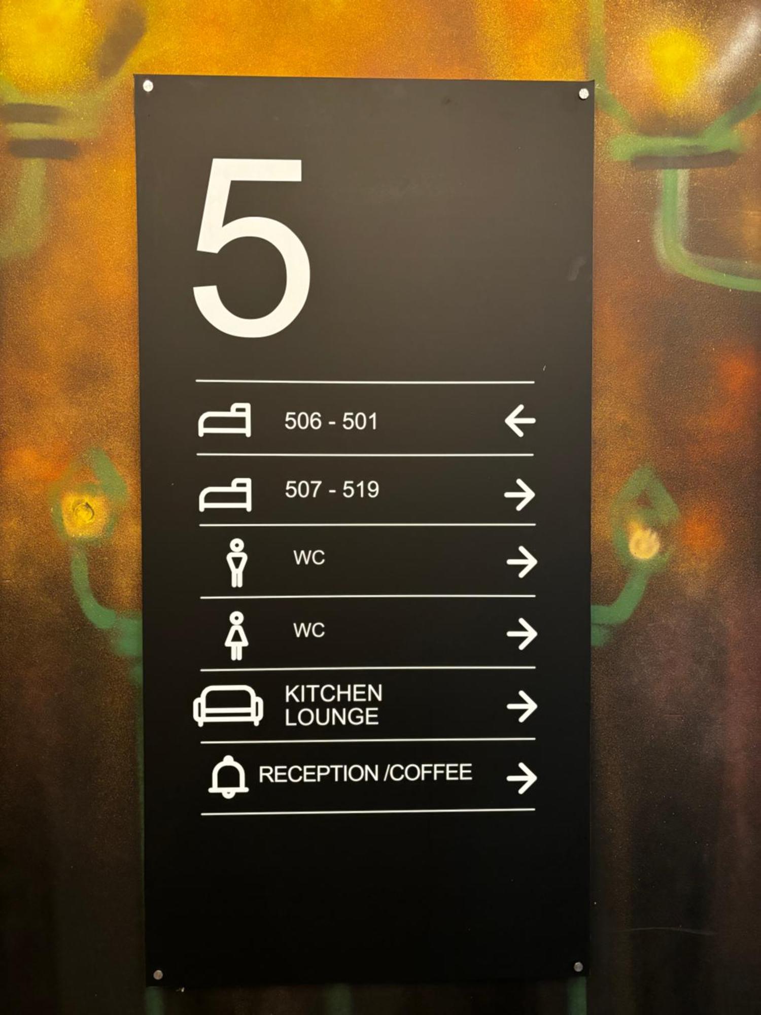 Coffee Inn Hostel Berlin Ngoại thất bức ảnh