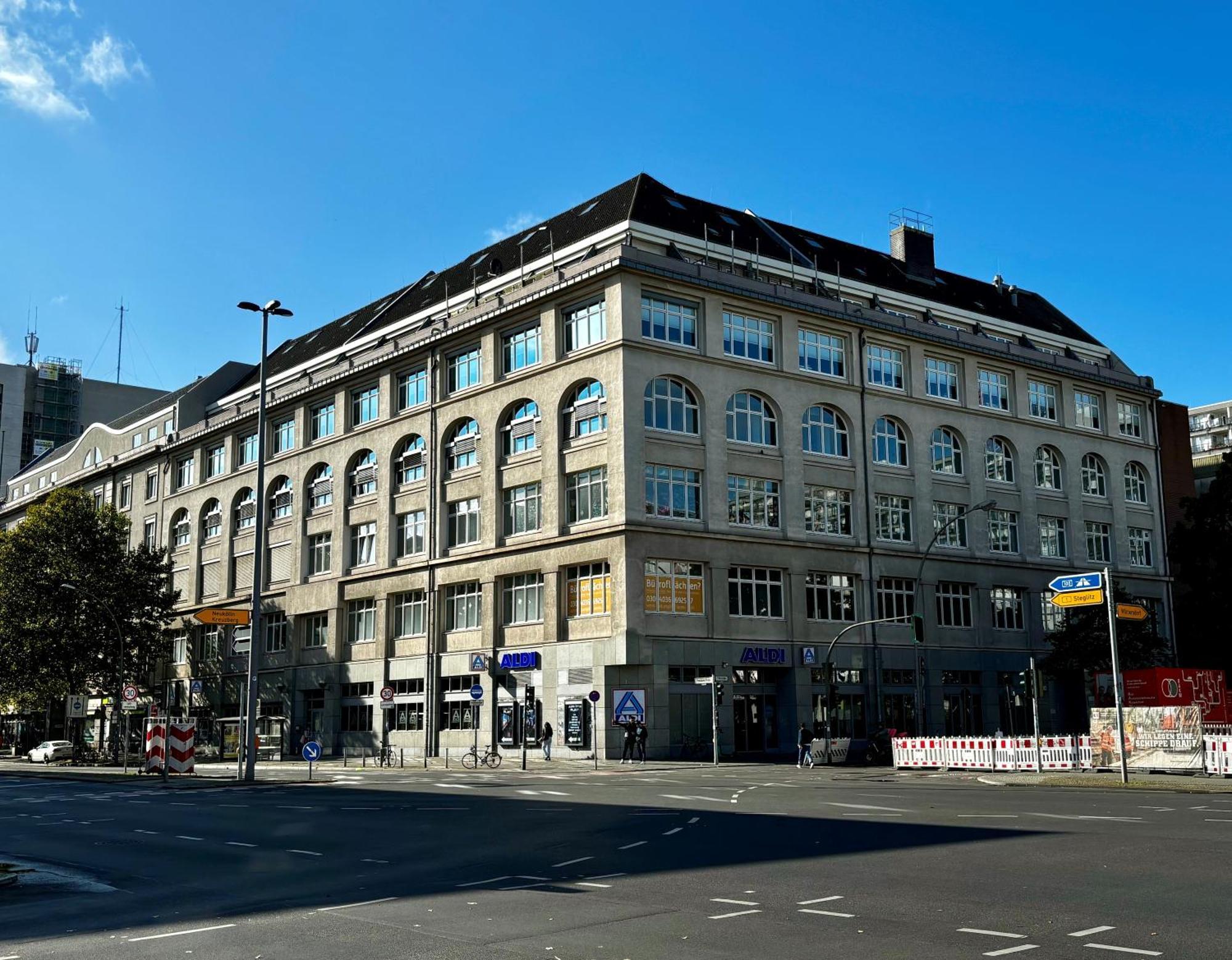 Coffee Inn Hostel Berlin Ngoại thất bức ảnh