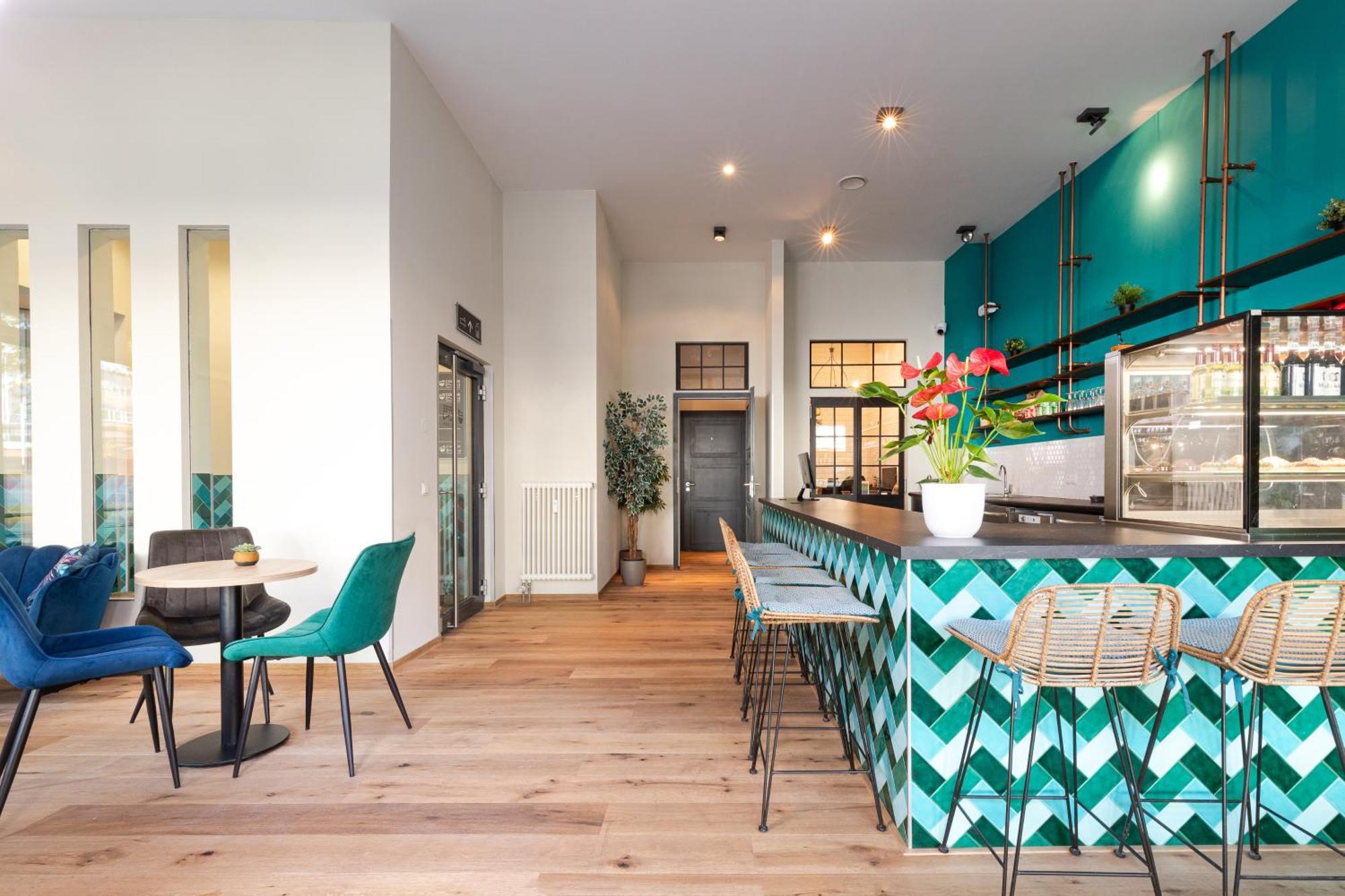 Coffee Inn Hostel Berlin Ngoại thất bức ảnh
