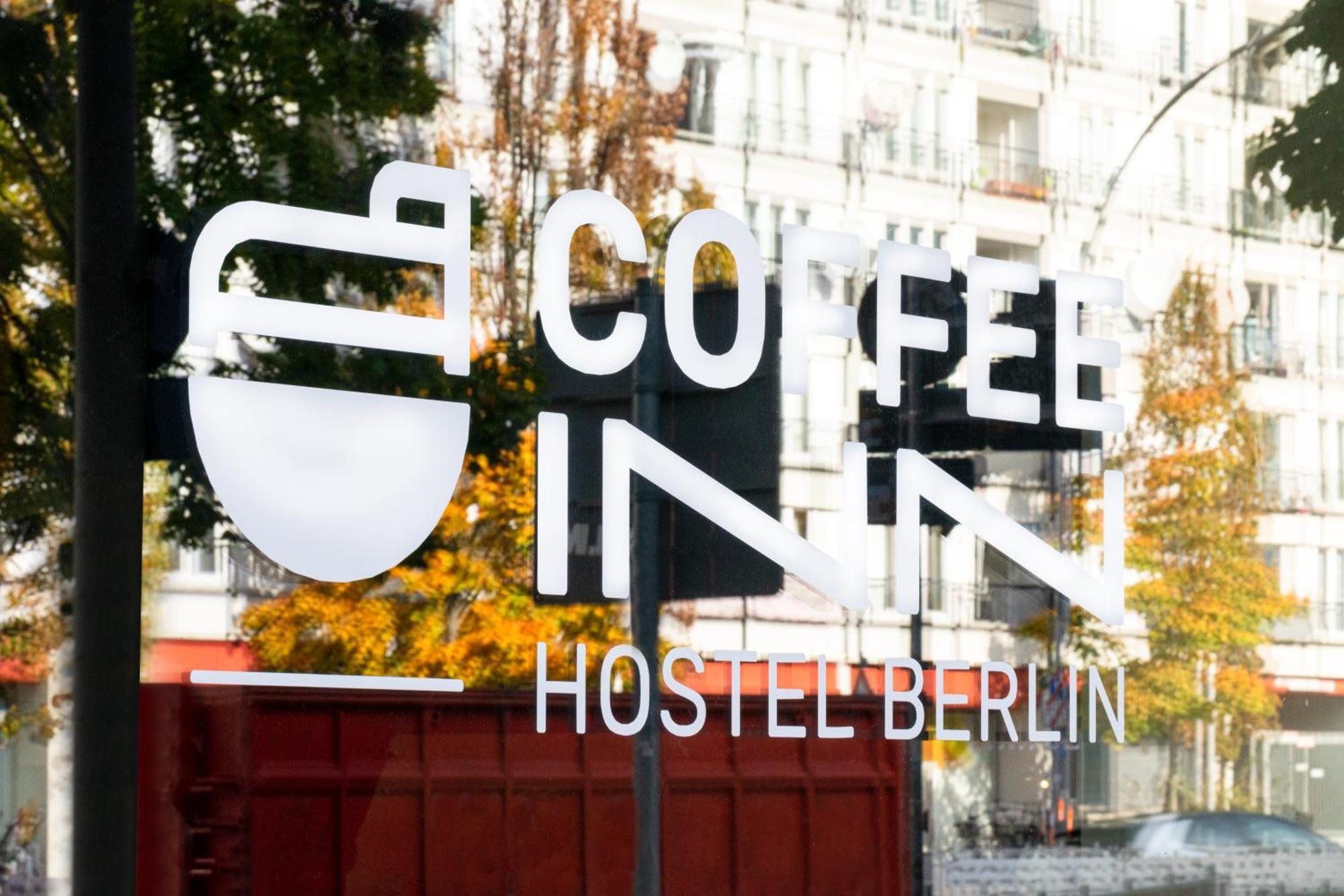 Coffee Inn Hostel Berlin Ngoại thất bức ảnh