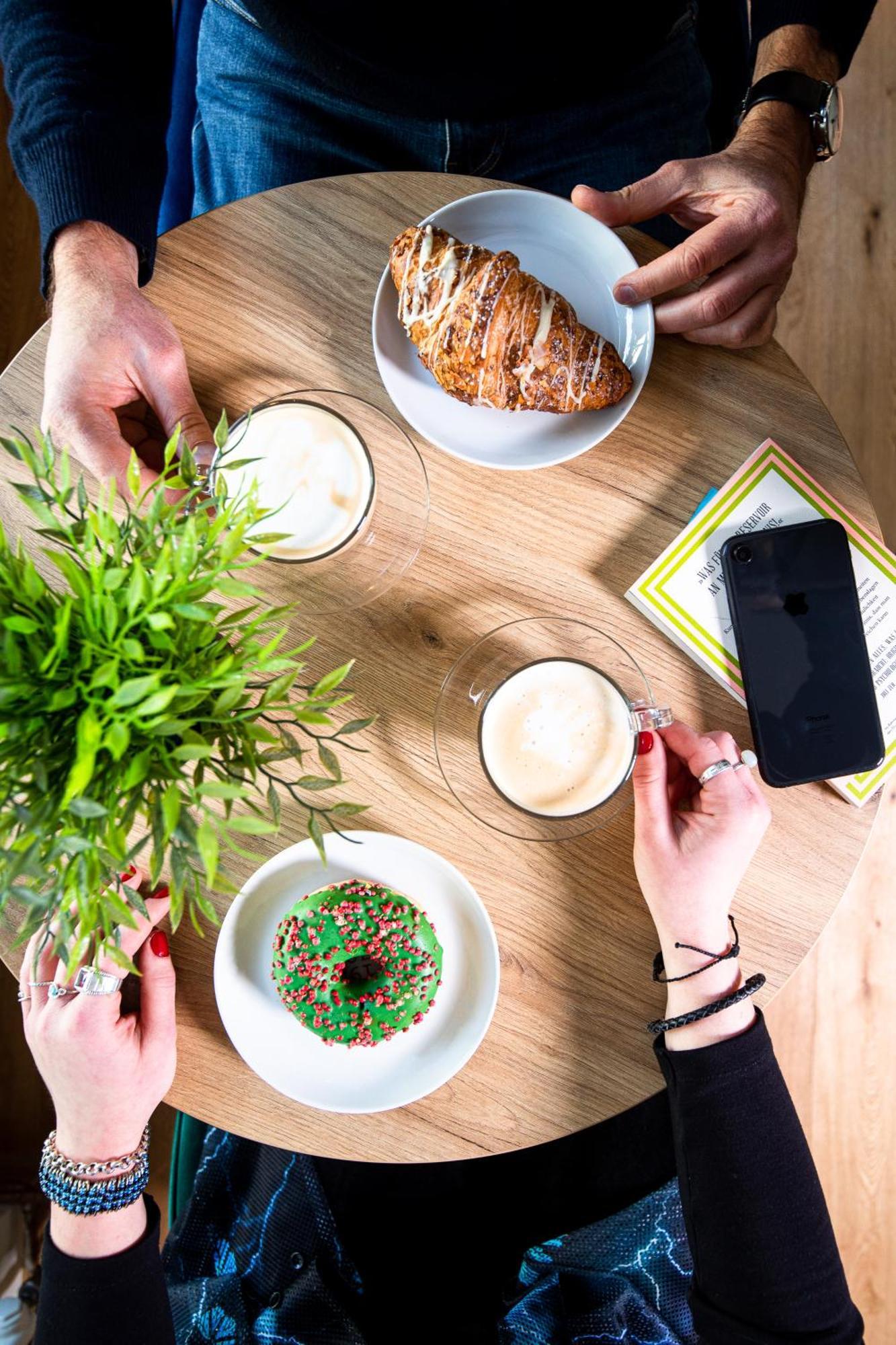 Coffee Inn Hostel Berlin Ngoại thất bức ảnh