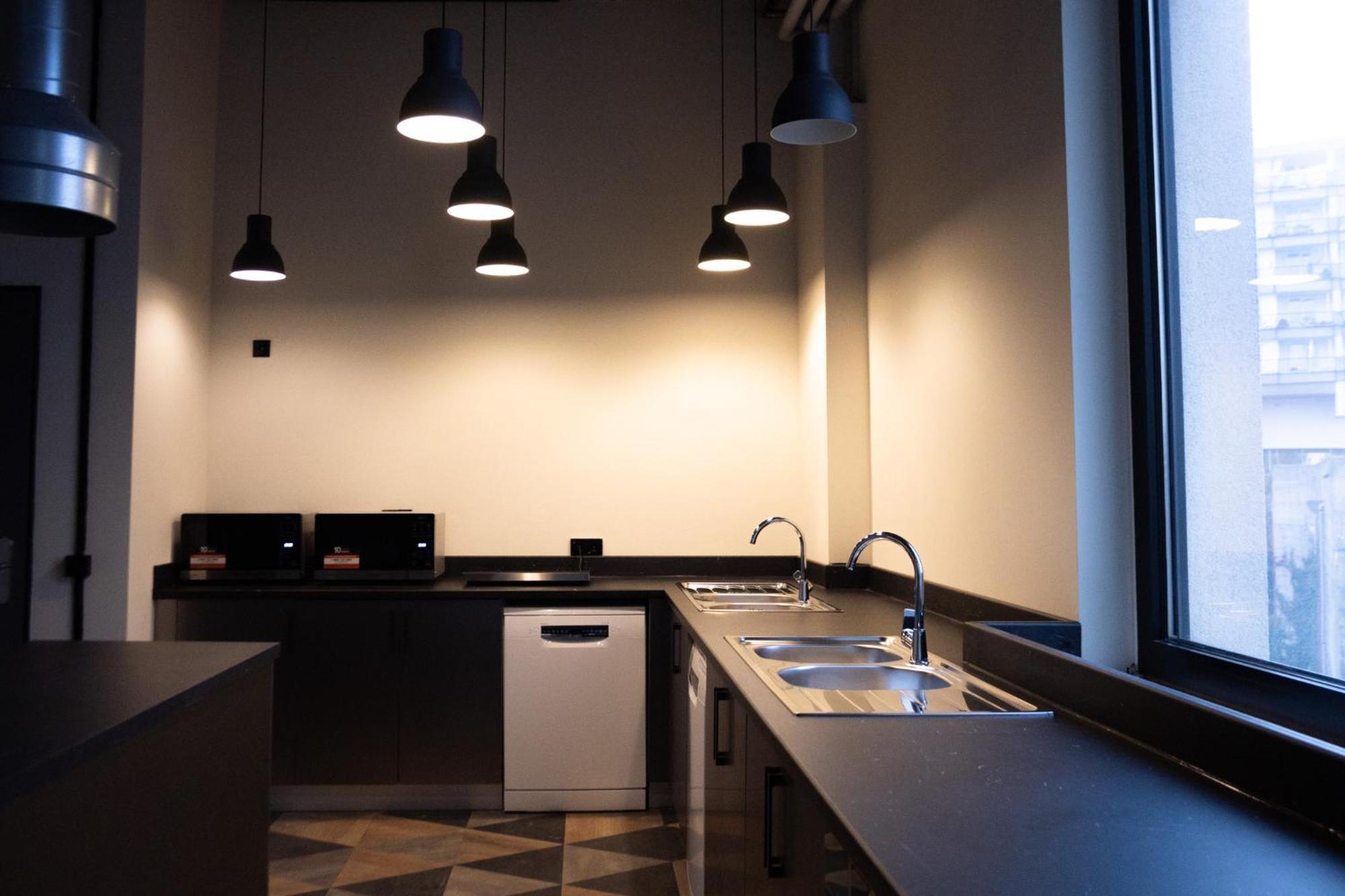 Coffee Inn Hostel Berlin Ngoại thất bức ảnh