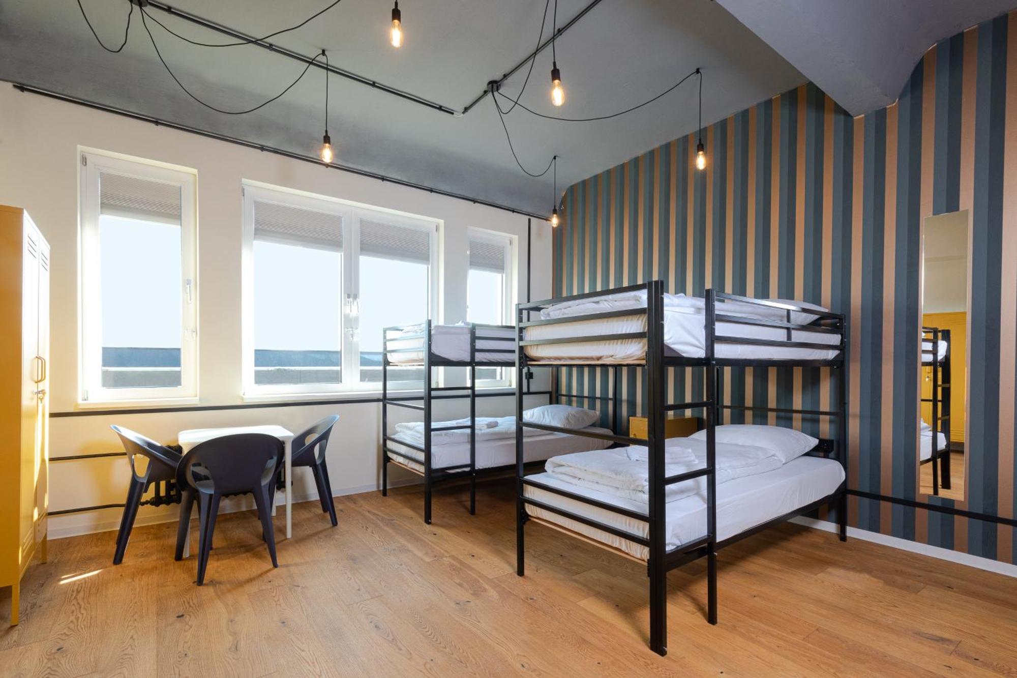 Coffee Inn Hostel Berlin Ngoại thất bức ảnh