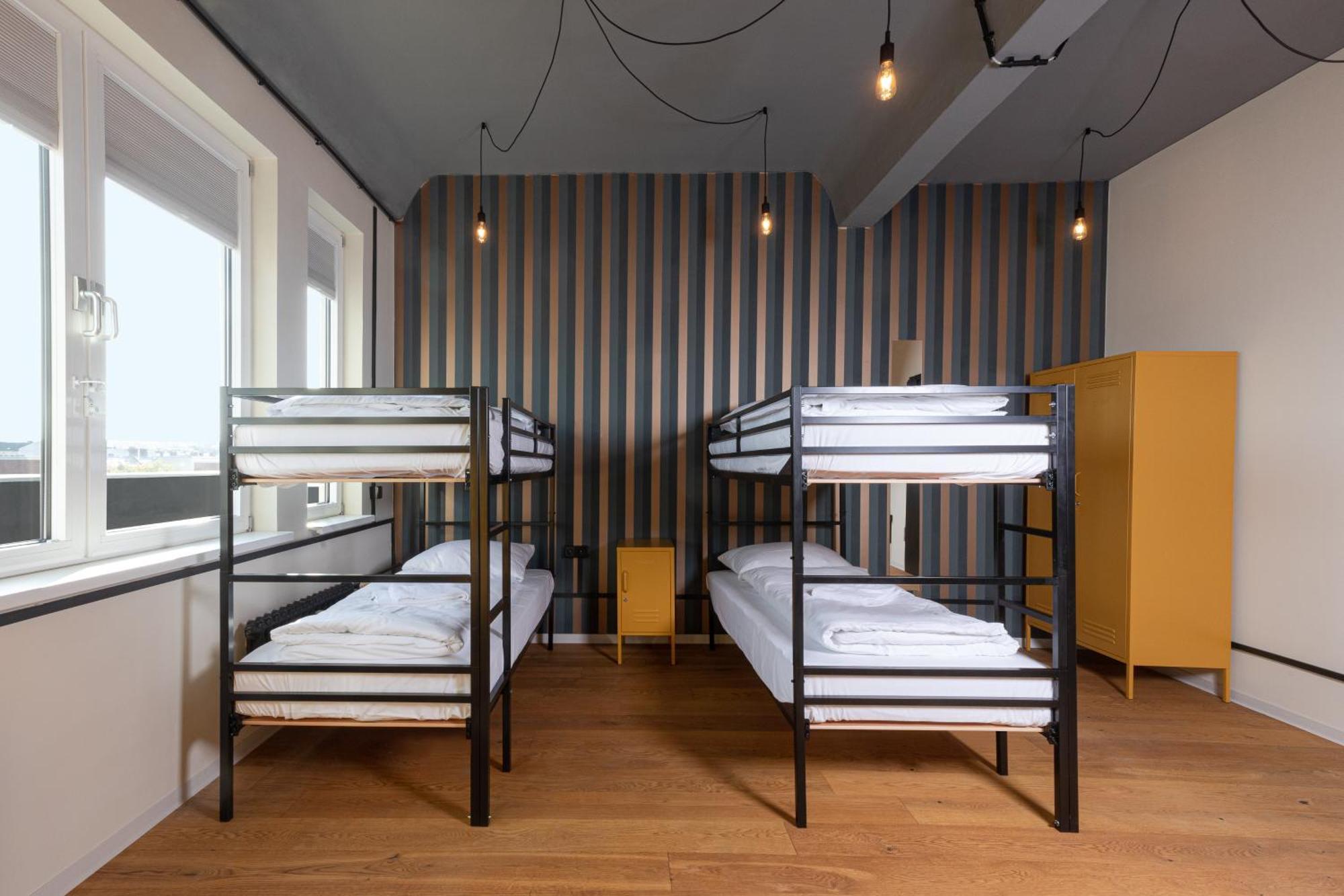 Coffee Inn Hostel Berlin Ngoại thất bức ảnh