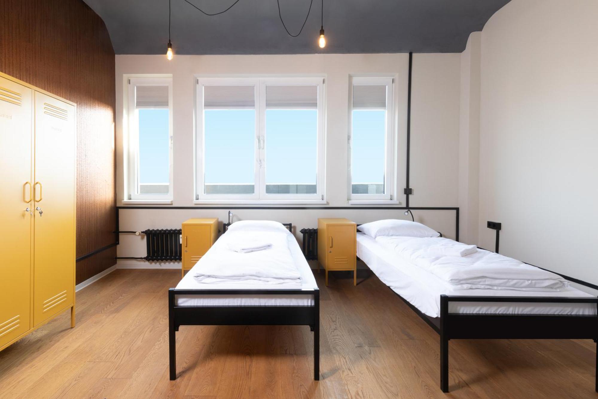 Coffee Inn Hostel Berlin Ngoại thất bức ảnh