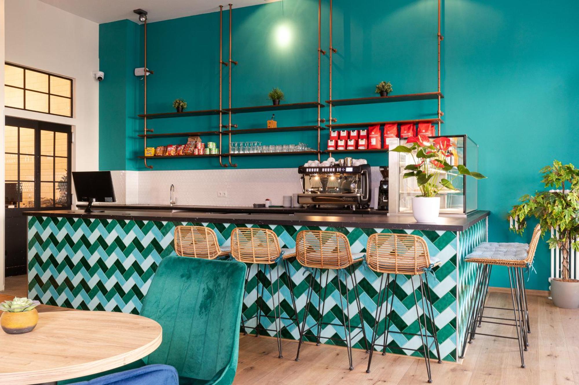 Coffee Inn Hostel Berlin Ngoại thất bức ảnh