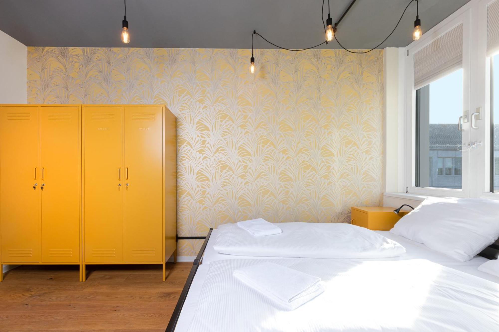 Coffee Inn Hostel Berlin Ngoại thất bức ảnh