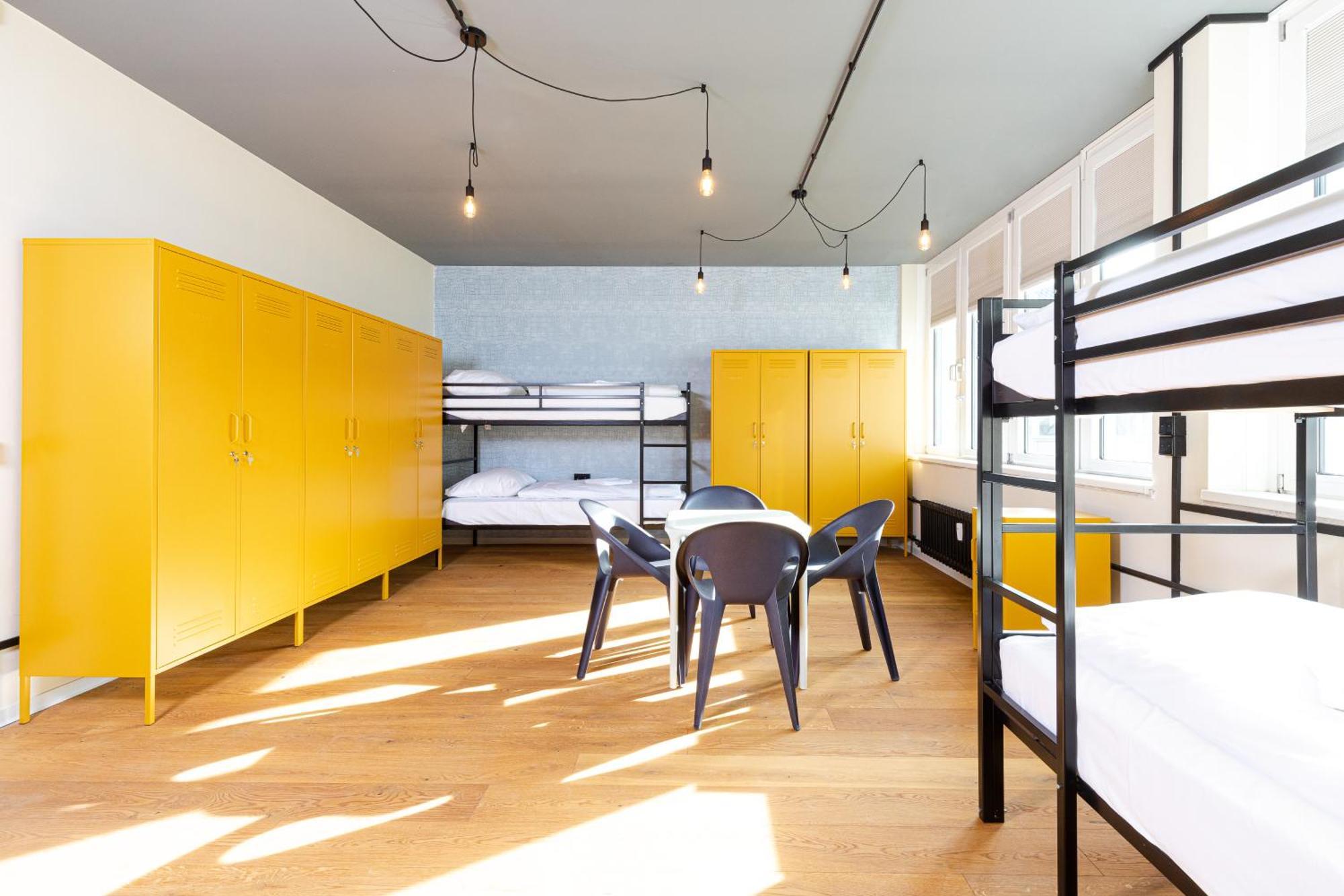 Coffee Inn Hostel Berlin Ngoại thất bức ảnh
