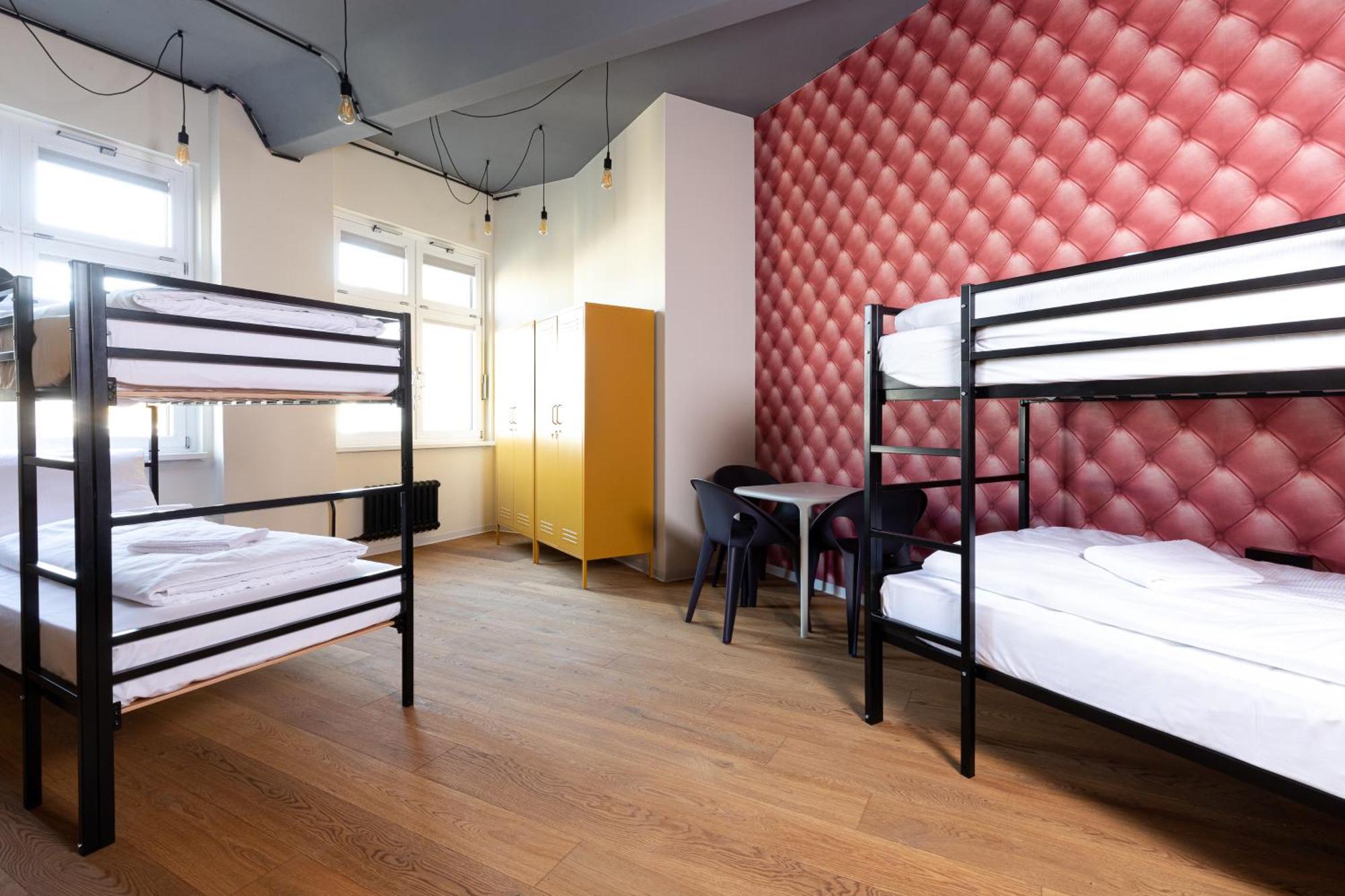Coffee Inn Hostel Berlin Ngoại thất bức ảnh