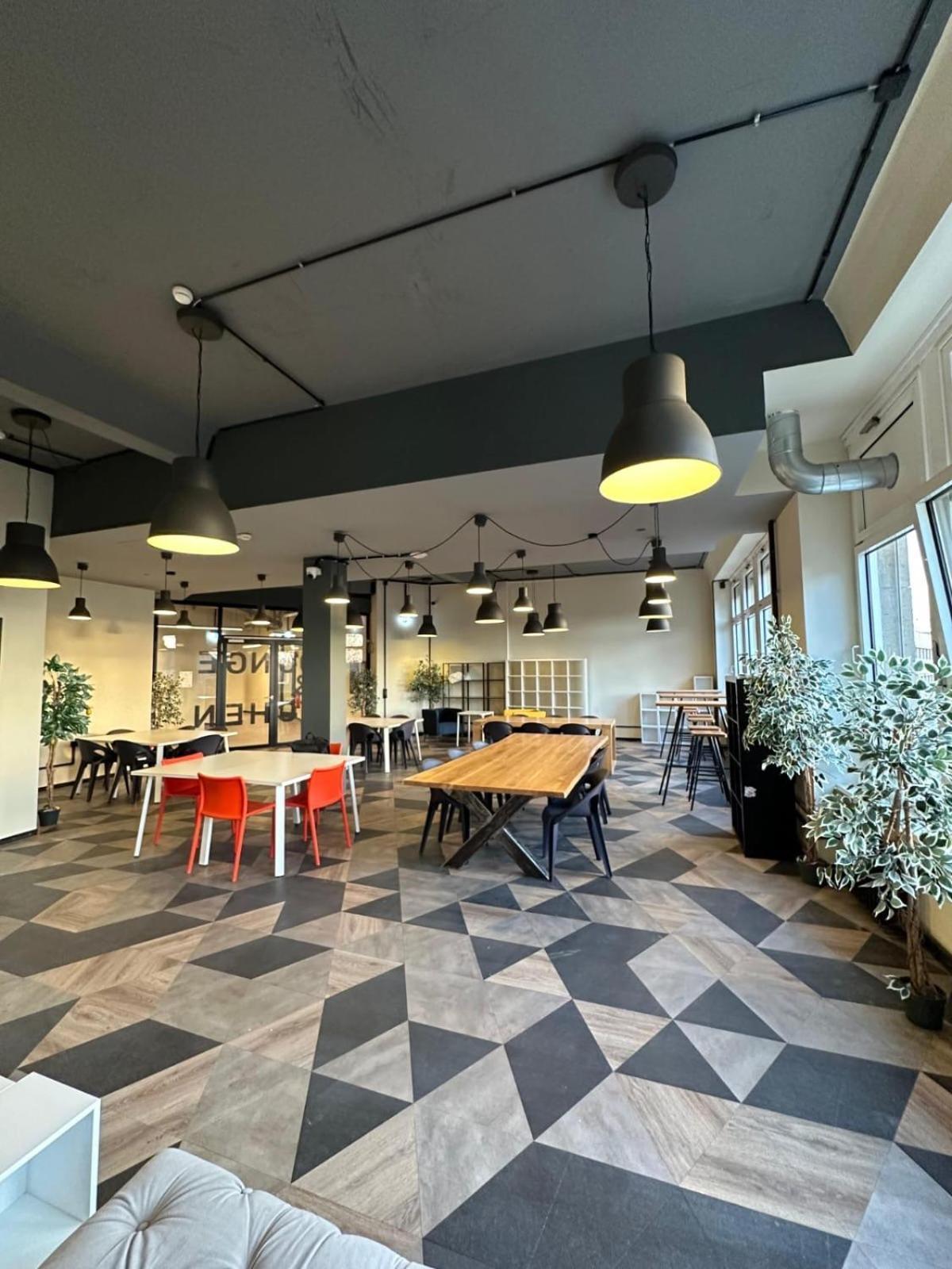 Coffee Inn Hostel Berlin Ngoại thất bức ảnh