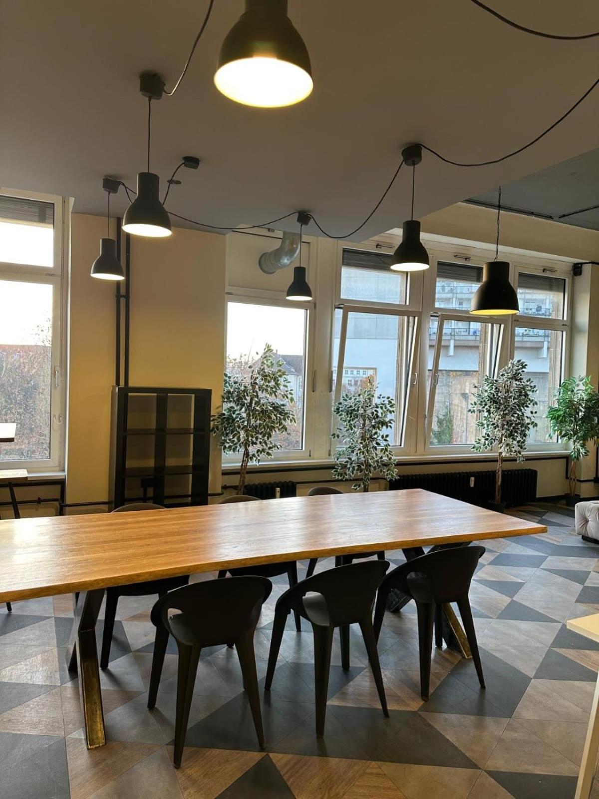 Coffee Inn Hostel Berlin Ngoại thất bức ảnh