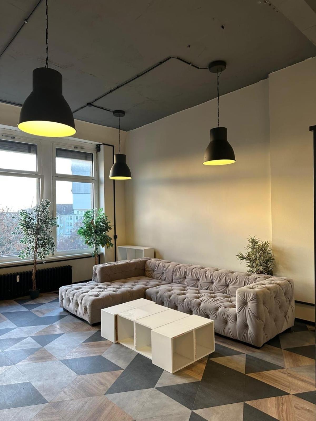 Coffee Inn Hostel Berlin Ngoại thất bức ảnh