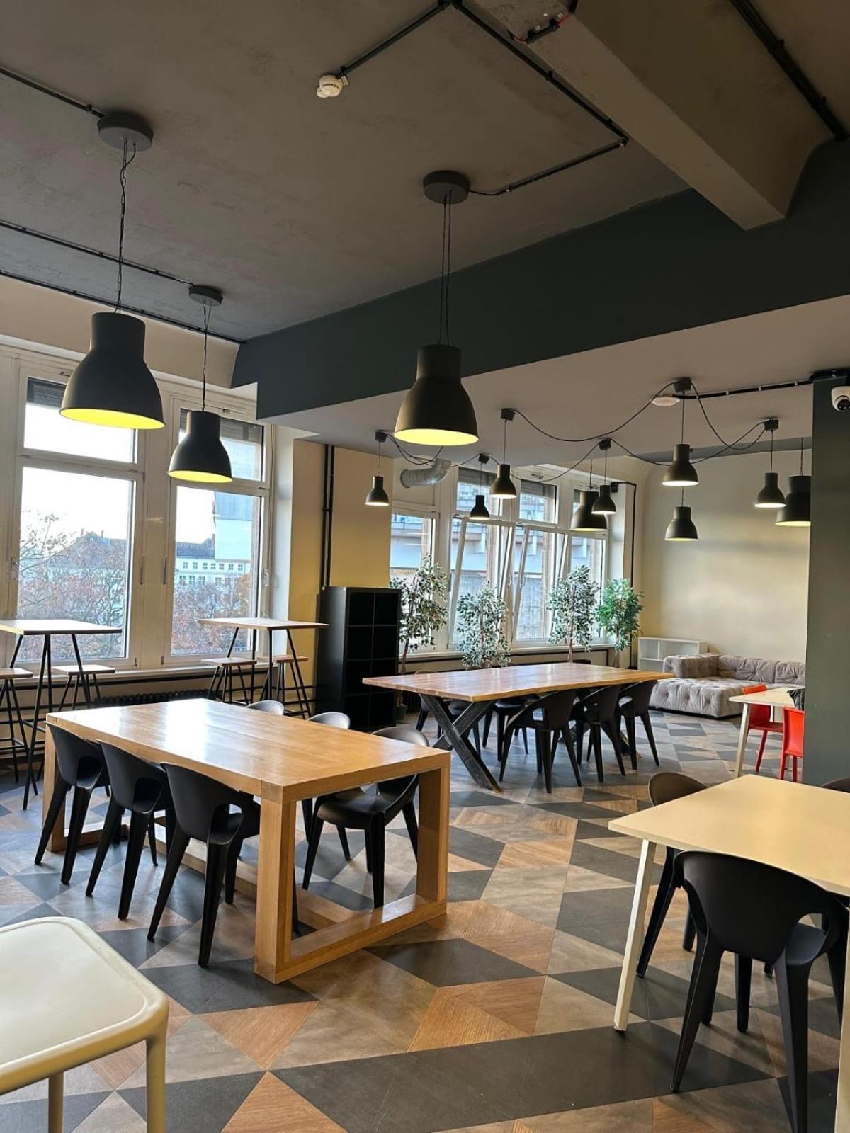 Coffee Inn Hostel Berlin Ngoại thất bức ảnh